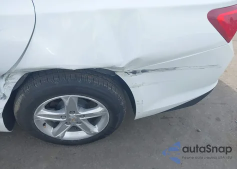 2024 Chevrolet Malibu Fwd 1Lt из США, поврежденный, VIN 1G1ZD5ST2RF226088